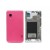 Full Body Housing For Lg Optimus L5 Ii E460 Pink - Maxbhi Com