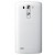 Full Body Housing for LG G3 Dual-LTE D856 Silk White