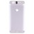 Back Panel Cover For Google Nexus 6p 32gb White - Maxbhi Com