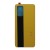 Back Panel Cover For Realme Gt 5g Yellow - Maxbhi Com