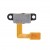 Fingerprint Sensor Flex Cable For Samsung Galaxy A50s Black By - Maxbhi Com