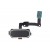 Home Button Complete For Samsung Galaxy On Nxt 16gb Black By - Maxbhi Com