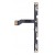 Power Button Flex Cable For Motorola Moto G7 On Off Flex Pcb By - Maxbhi Com