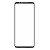 Replacement Front Glass For Asus Rog Phone 5s Black By - Maxbhi Com