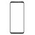 Replacement Front Glass For Asus Rog Phone 5s Black By - Maxbhi Com