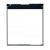 Replacement Front Glass For Blackberry Passport White By - Maxbhi Com