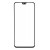 Replacement Front Glass For Vivo V23 5g Black By - Maxbhi Com