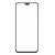 Replacement Front Glass For Vivo V23 5g Black By - Maxbhi Com