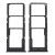Sim Card Holder Tray For Samsung Galaxy A13 5g Black - Maxbhi Com