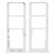 Sim Card Holder Tray For Samsung Galaxy A13 5g White - Maxbhi Com