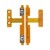 Volume Button Flex Cable For Samsung Galaxy A13 5g By - Maxbhi Com