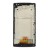 Lcd With Touch Screen For Lg Spirit Lte Black By - Maxbhi Com