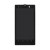 Lcd With Touch Screen For Sony Xperia Ion Lte Lt28i Black By - Maxbhi Com