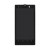 Lcd With Touch Screen For Sony Xperia Ion St28i Black By - Maxbhi Com