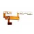 Volume Button Flex Cable For Lg Optimus L7 2 P713 By - Maxbhi Com