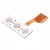 Power Button Flex Cable For Lg G Stylo Cdma On Off Flex Pcb By - Maxbhi Com