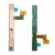 Power Button Flex Cable For Lenovo Tab3 8 Wifi On Off Flex Pcb By - Maxbhi Com