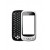 Full Body Housing For Lg Town Gt350 Black - Maxbhi Com