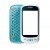Full Body Housing For Lg Town Gt350 Silver - Maxbhi Com