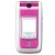 Full Body Housing For Lg U880 Pink - Maxbhi Com