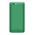 Full Body Housing For Micromax A120 Canvas 2 Colors Green - Maxbhi.com