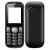 Full Body Housing For Micromax X102 Black - Maxbhi Com