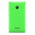 Full Body Housing For Microsoft Lumia 435 Dual Sim Green - Maxbhi.com