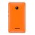Full Body Housing For Microsoft Lumia 532 Dual Sim Orange - Maxbhi.com