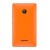 Full Body Housing For Microsoft Lumia 532 Orange - Maxbhi.com