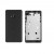 Full Body Housing For Microsoft Lumia 535 Black - Maxbhi Com