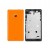 Full Body Housing For Microsoft Lumia 535 Dual Sim Orange - Maxbhi Com