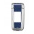 Full Body Housing For Mitsubishi M430i M900 Silver - Maxbhi Com