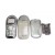 Full Body Housing For Motorola C115 White - Maxbhi Com