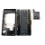 Full Body Housing For Motorola Droid Black - Maxbhi Com