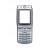 Full Body Housing For Motorola E365 Silver - Maxbhi Com