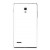 Full Body Housing for LG Optimus L9 P769 White