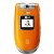 Full Body Housing for LG U300 Orange