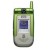 Full Body Housing for LG U8360 Green