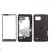 Full Body Housing for Motorola DROID BIONIC Targa XT875 Black