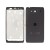 Full Body Housing for Motorola DROID Vanquish Black