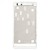 Full Body Housing for Motorola DROID Vanquish White