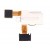 Power Button Flex Cable For Sony Xperia Go St27a On Off Flex Pcb By - Maxbhi Com
