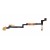 Volume Button Flex Cable For Sony Xperia Go St27a By - Maxbhi Com