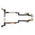 Volume Button Flex Cable For Sony Ericsson Xperia Advance St27a By - Maxbhi Com