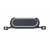 Home Button Outer For Samsung Smt535 Black By - Maxbhi Com