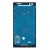Lcd Frame Middle Chassis For Sony Ericsson Xperia C C2304 Black By - Maxbhi Com