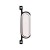 Home Button Outer For Samsung Smt535 White By - Maxbhi Com