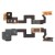 Power Button Flex Cable For Htc One X At And T On Off Flex Pcb By - Maxbhi Com