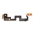 Power Button Flex Cable For Htc One X At And T On Off Flex Pcb By - Maxbhi Com
