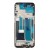 Lcd Frame Middle Chassis For Oneplus Nord N10 5g Black By - Maxbhi Com